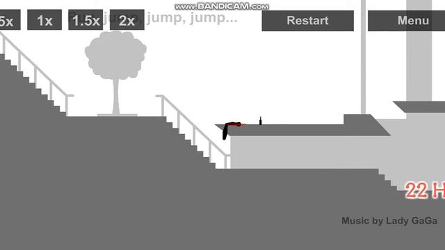 ну очень я уж устал!!!! (пьяный стикмен) немного выпил!? смотреть онлайн