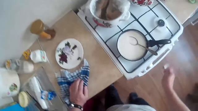 Рецепт, лосось в пакете под Соусом "Капучино" смотреть онлайн