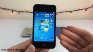 Reviewing Every iPod touch! RIP iPod