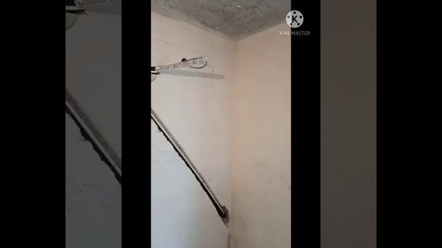 Прокладка трассы для сплит систем