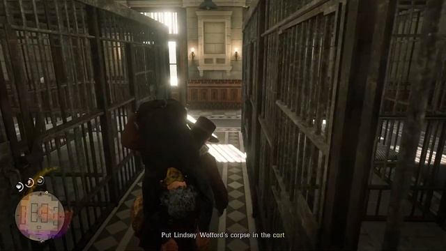 Red Dead Redemption 2 [Chapter 4 Shady Belle] Gameplay Walkthrough [Full Game] No Commentary смотреть онлайн