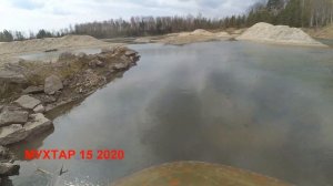 ИРБИС АТВ 150/250 и МУХТАР 15