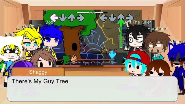 FNF React To Sussus Toogus, Ballistic Everyone Sings It And Spong Mod | GC | Part 24 смотреть онлайн