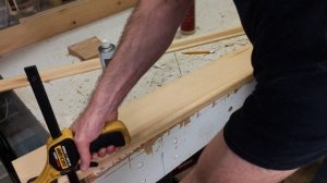 How to Replace Door Trim on a Pre Hung Door - Trim Carpentry