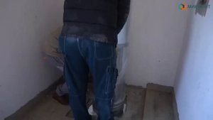 Монтаж мусоропровода