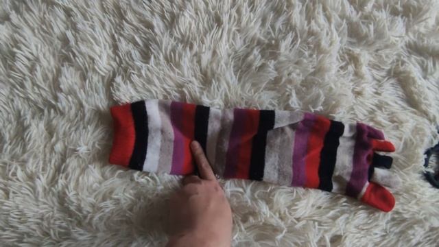 КАК СДЕЛАТЬ ОДЕЖДУ ДЛЯ КОТА СВОИМИ РУКАМИ / Свитер из носка