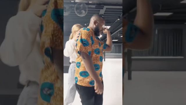 Elevate Your Kiz Vanildo & Vicki training session Rotterdam смотреть онлайн