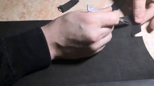 Путцы для ястреба тетеревятника.