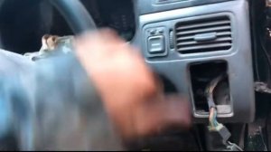 Honda CR-V RD1/ Часть 1 салон и немного подвески! #honda #crv #jdm