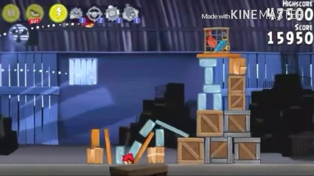 Поиграем в Angry Birds Rio? смотреть онлайн