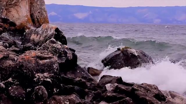 Байкал - Изумрудная волна смотреть онлайн