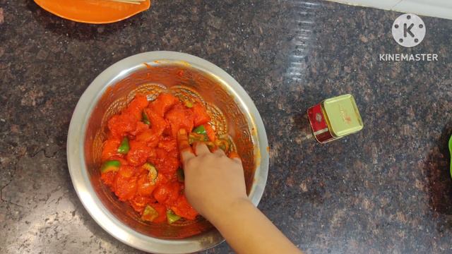 Chicken kandi Gosht | Stick Fry  Recipe | Kadi Chicken |Starter recipe |  rahila ka zaika