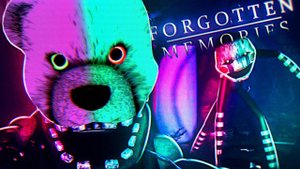 ROBLOX FNAF FORGOTTEN MEMORIES полное прохождение НОВЫЙ КРУТОЙ ФНАФ в РОБЛОКС !!!