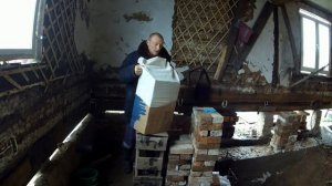 БОЛЬШОЙ ОБЗОР ПОДАРКОВ И ПОСЫЛОК ОТ ПОДПИСЧИКОВ - УНЫЛЫЕ БУДНИ ДЕНЬ 3