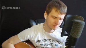 Navai - Я не забуду твою улыбку cover by AMINOV песни под гитару