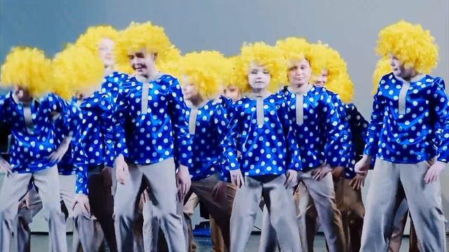 Клип От вальса до брейк данса 2019 смотреть онлайн