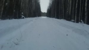 зимник Талинка - Польяново