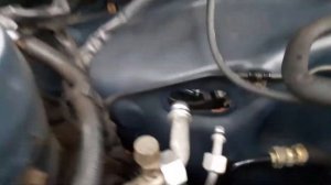 Heater core toyota Corolla 1994 removal