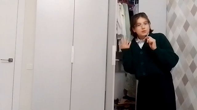 Back to school??/episode.3\ образы в школу 2023-2024 #сновавшколу #школа