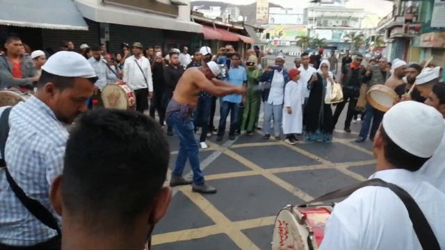 First Time WItnessing Ghoon in Mauritius (2019) смотреть онлайн