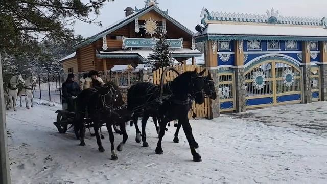 Русская Тройка в Нелжа Ру смотреть онлайн
