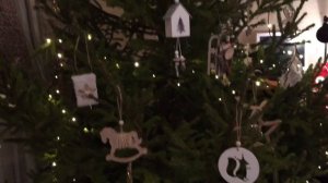 ?ЖИВАЯ ЁЛОЧКА?ОСОБАЯ АТМОСФЕРА ПРАЗДНИКА. Наряжаем нашу красавицу?2022?