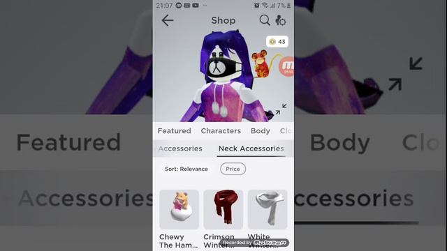 ПОКАЗЫВАЮ ЧТО ЕСТЬ БЕЗ ПЛАТНОГО В РОБЛОКСЕ. смотреть онлайн