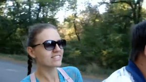 АРХИВ VLOG #39 Мотопрогулка по Торезу. Кошелевская плотина. 02.10.15