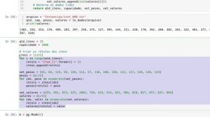 Gurobi (Aula 04): Como lidar com Múltiplas Instâncias