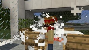 Горячий мексиканец - Майнкрафт приколы машинима