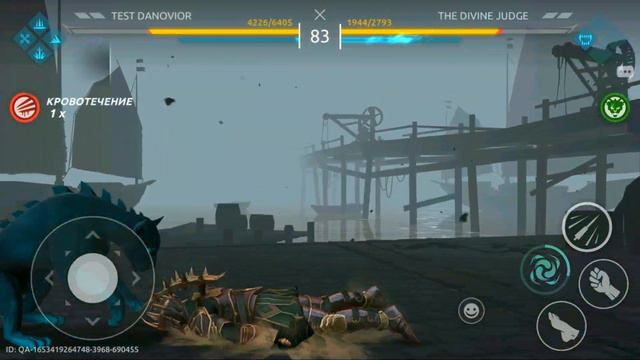 GAMEPLAY / ГЕЙМПЛЕЙ КОРОЛЯ ЛЕГИОНА В Shadow Fight Arena. НЕВЕРОЯТНЫЙ И ЛЕГЕНДАРНЫЙ смотреть онлайн