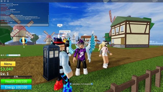 ALL *NEW* SECRET OP WORKING CODES! [UPDATE: 10] Roblox Blox Fruits смотреть онлайн