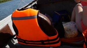 Tohatsu 50 eptos на воде