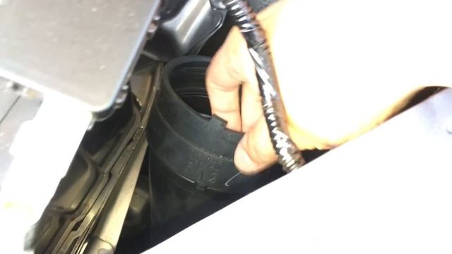 Honda Accord FREE Intake Mod 2013-2017 9th Gen Accords DIY смотреть онлайн