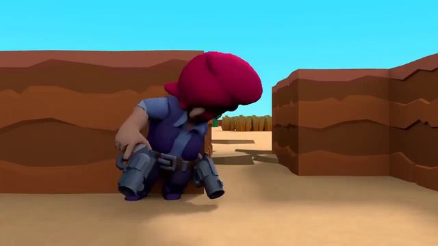 НОВЫЙ 3D МУЛЬТИК БРАВЛ СТАРС ЛУЧШАЯ АНИМАЦИЯ ЗА 2019 ГОД BEST BRAWL STARS ANIMATION IN 3D смотреть онлайн
