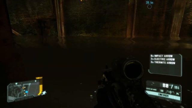 Crysis 3 (maxed out) Nvidia ShadowPlay test смотреть онлайн