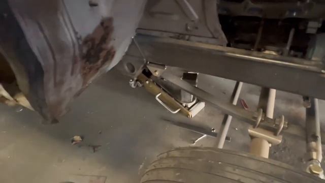 I Build Coyote Twin Turbo Manifolds for my 61 Ford Falcon Gasser.. смотреть онлайн