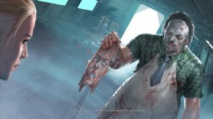 Mortal Kombat X - Leatherface Story ENDING [1080p 60fps]