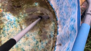 makita vc2512l уборка бассейна