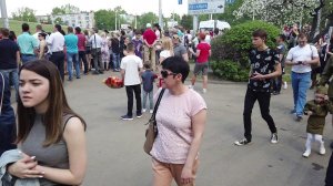 Бессмертный полк Пенза 2019, День  Победы