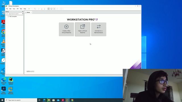 How to install VMWARE Workstation 17 PRO And Kali For Windows 10 | Kali Linux | All Errors Fixed!