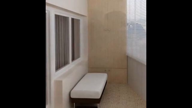 Красивый интерьер лоджий и балконов смотреть онлайн