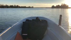 Лодка Терхи 400 ямаха 9,9 выход на глисс