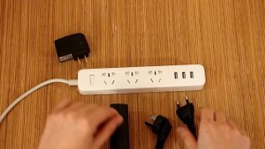 Детальный обзор удлинителя Mi Power Strip от Xiaomi