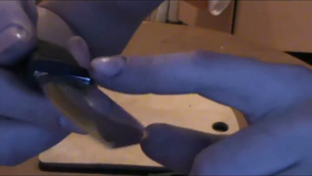 Нож Филин х12мф ООО "Кизляр" Распаковка. смотреть онлайн