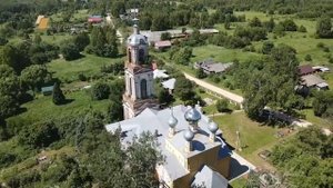 Храм в Николо Ям