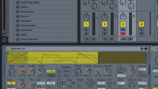 Ableton Tutorial - Talking Dubstep Bitcrushed Bass смотреть онлайн