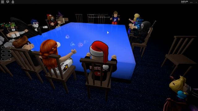 ВСЕ ЗА ЭТИМ СТОЛОМ ХОТЯТ МЕНЯ УБИТЬ! Breaking Point Roblox смотреть онлайн