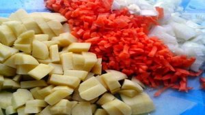 Солянка рыбная