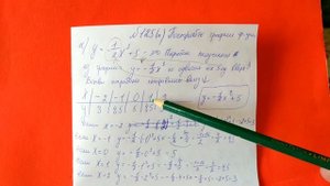 125 (а) Алгебра 9 класс. Графики функций, свойства функций